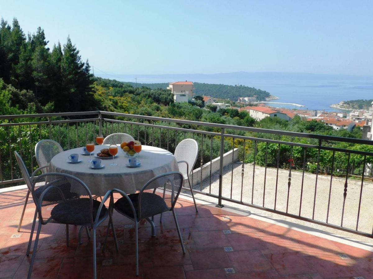 Apartman Niki Makarska Luaran gambar