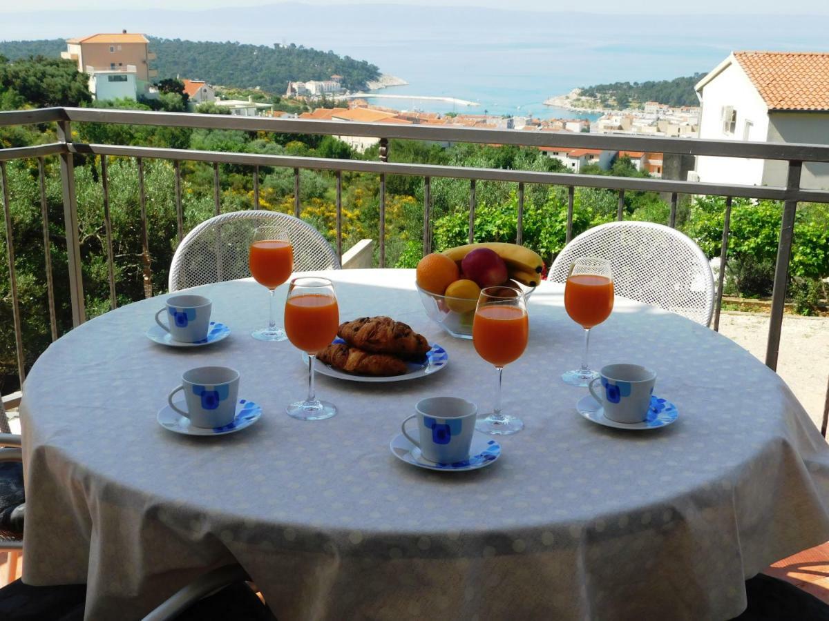 Apartman Niki Makarska Luaran gambar