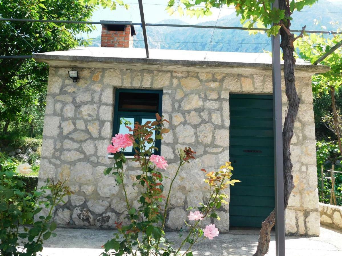 Apartman Niki Makarska Luaran gambar