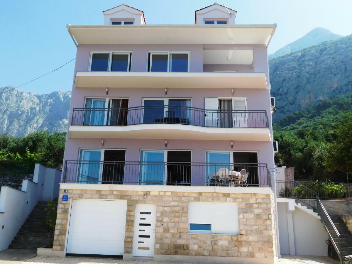 Apartman Niki Makarska Luaran gambar